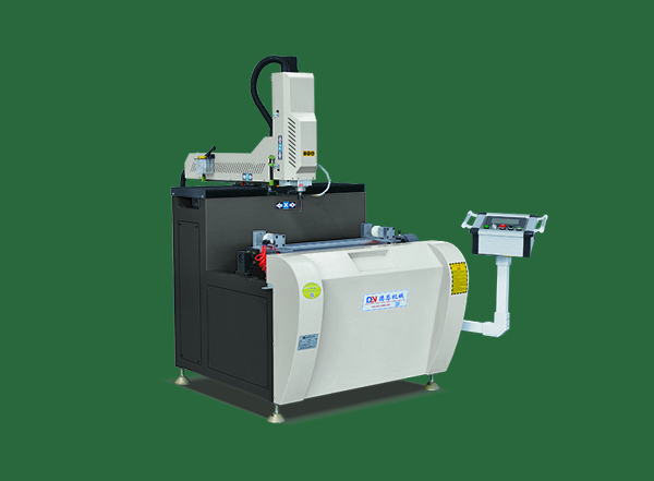 鋁型材數控鉆銑床ZX-CNC800