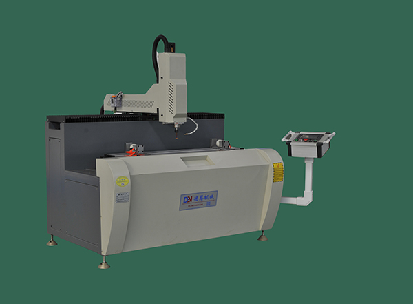 鋁型材數控鉆銑床ZX-CNC1200
